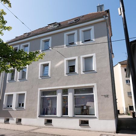 Maisonette - Stilvoll Und Ruhig, Urban Design, Yoga Kornwestheim Buitenkant foto