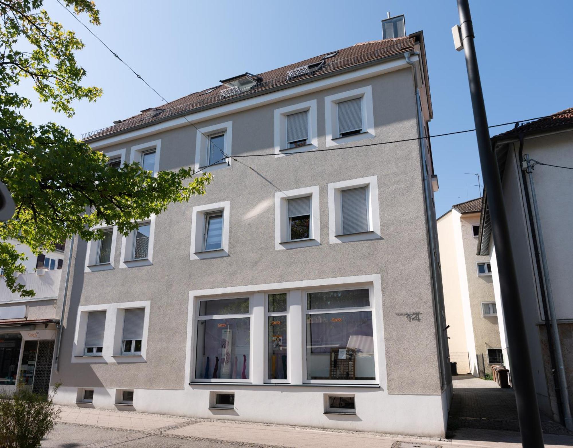 Maisonette - Stilvoll Und Ruhig, Urban Design, Yoga Kornwestheim Buitenkant foto
