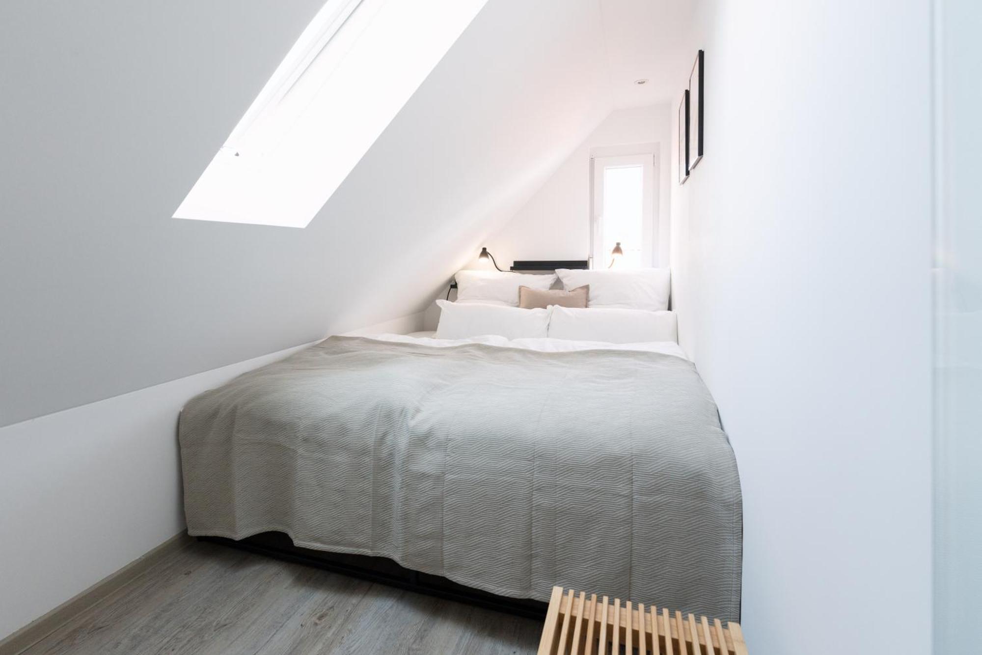 Maisonette - Stilvoll Und Ruhig, Urban Design, Yoga Kornwestheim Buitenkant foto