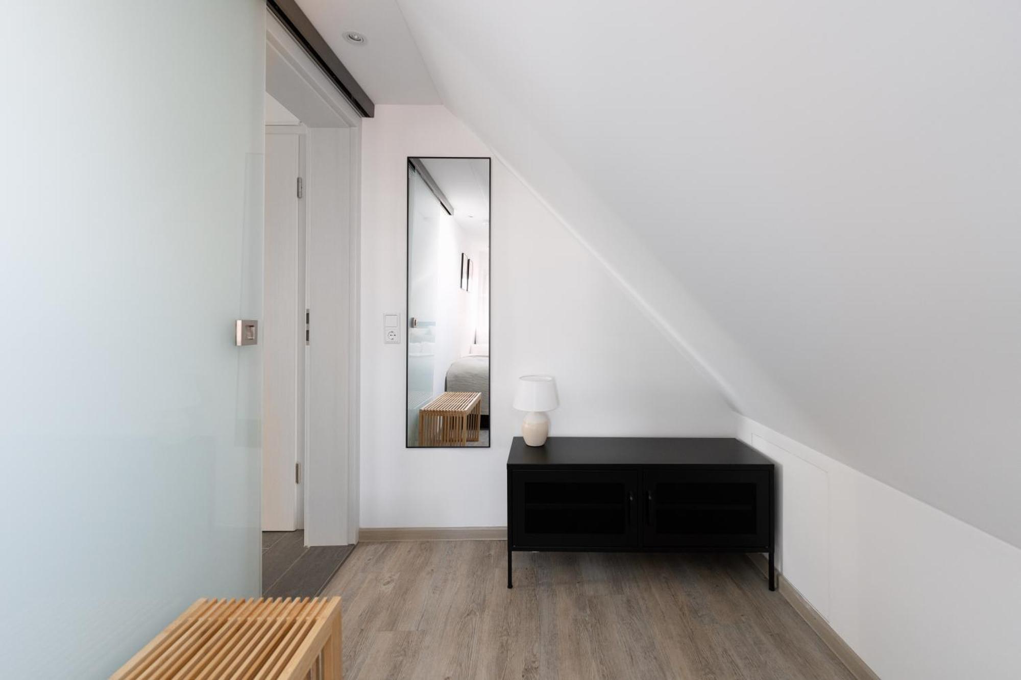 Maisonette - Stilvoll Und Ruhig, Urban Design, Yoga Kornwestheim Buitenkant foto